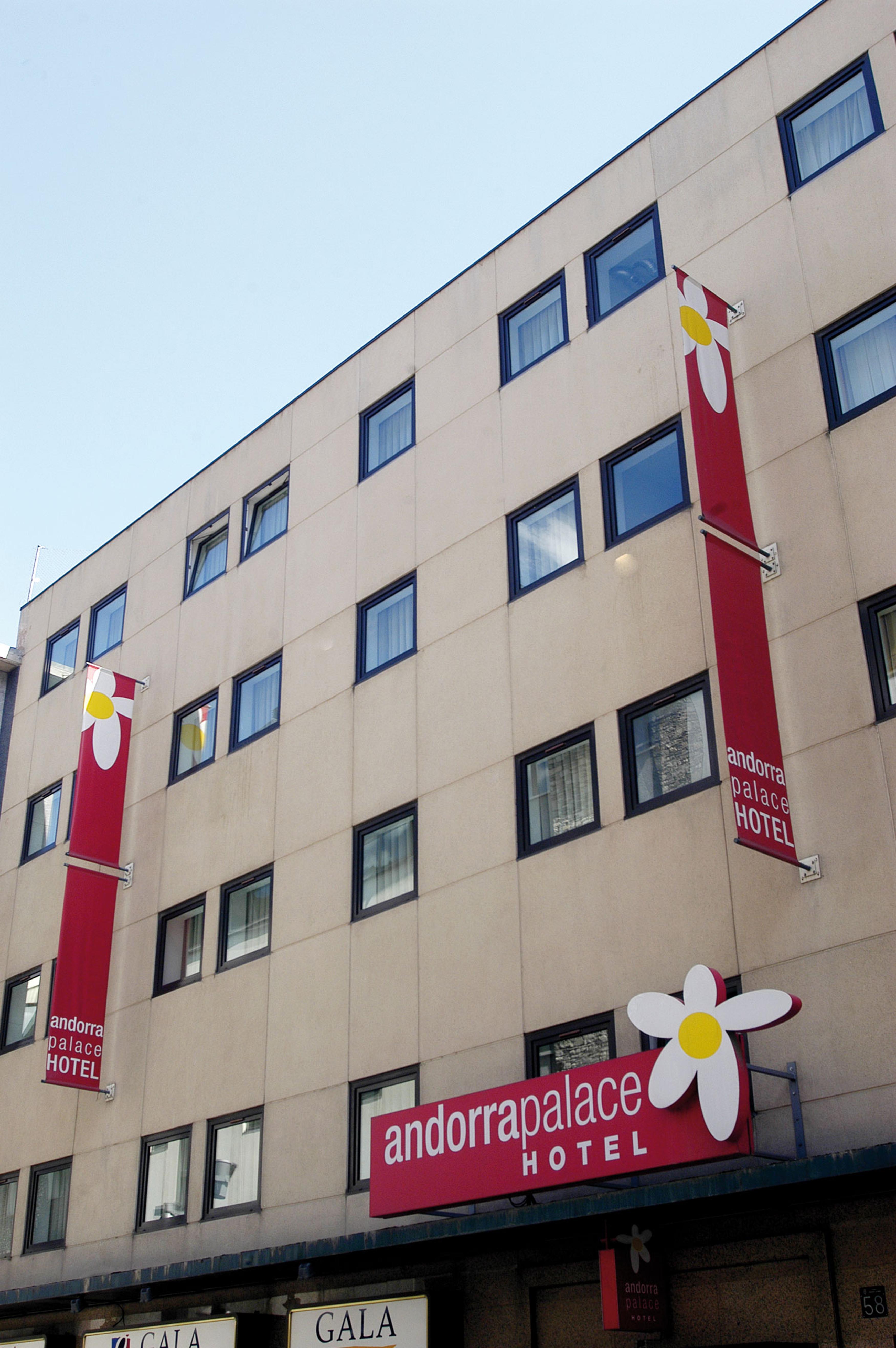 Hotel Andorra Palace Extérieur photo